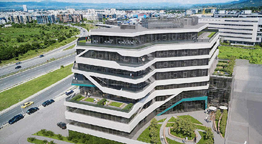 Adora Business Center Phase 2