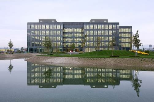 Sofia Airport Logistics Center