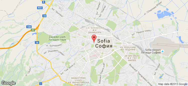 Sofia Tower static map