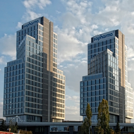 Sopharma Business Towers