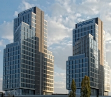 Sopharma Business Towers