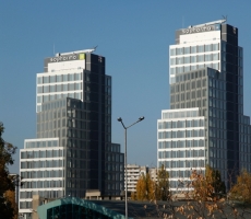 Sopharma Business Towers