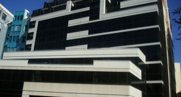 Tetrix Building