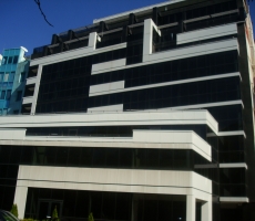 Tetrix Building