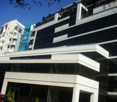 Tetrix Building