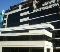 Tetrix Building